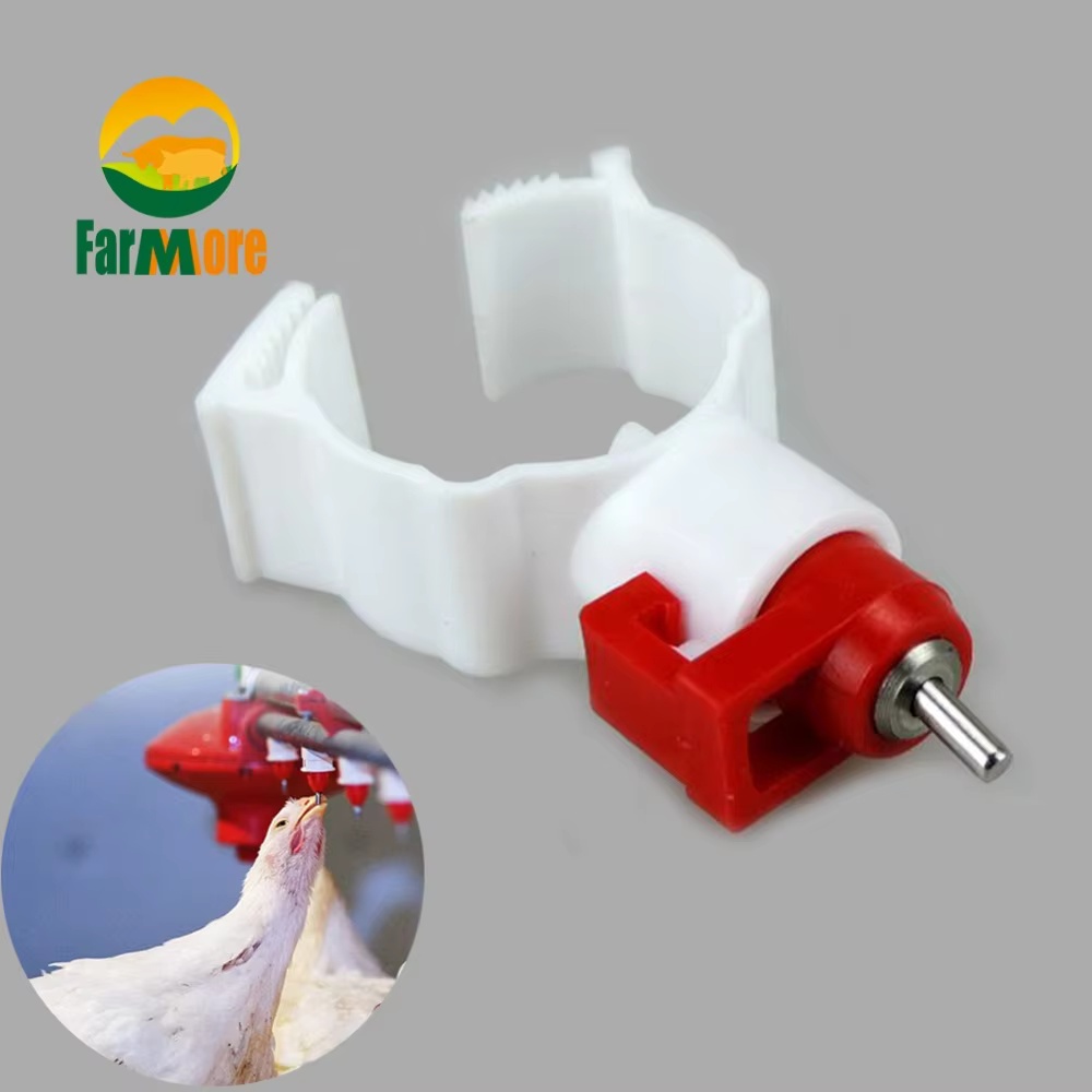 Yüksek kalite 20 adet tavuk me - Chicken Nipple Drinker incelemesi ve fiyatı