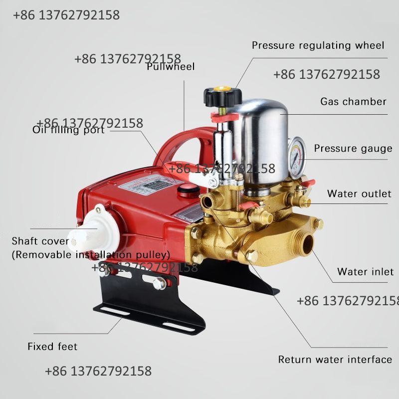 29/60 Tarımsal Yüksek Basınçlı - Farming Agriculture Machine incelemesi ve fiyatı