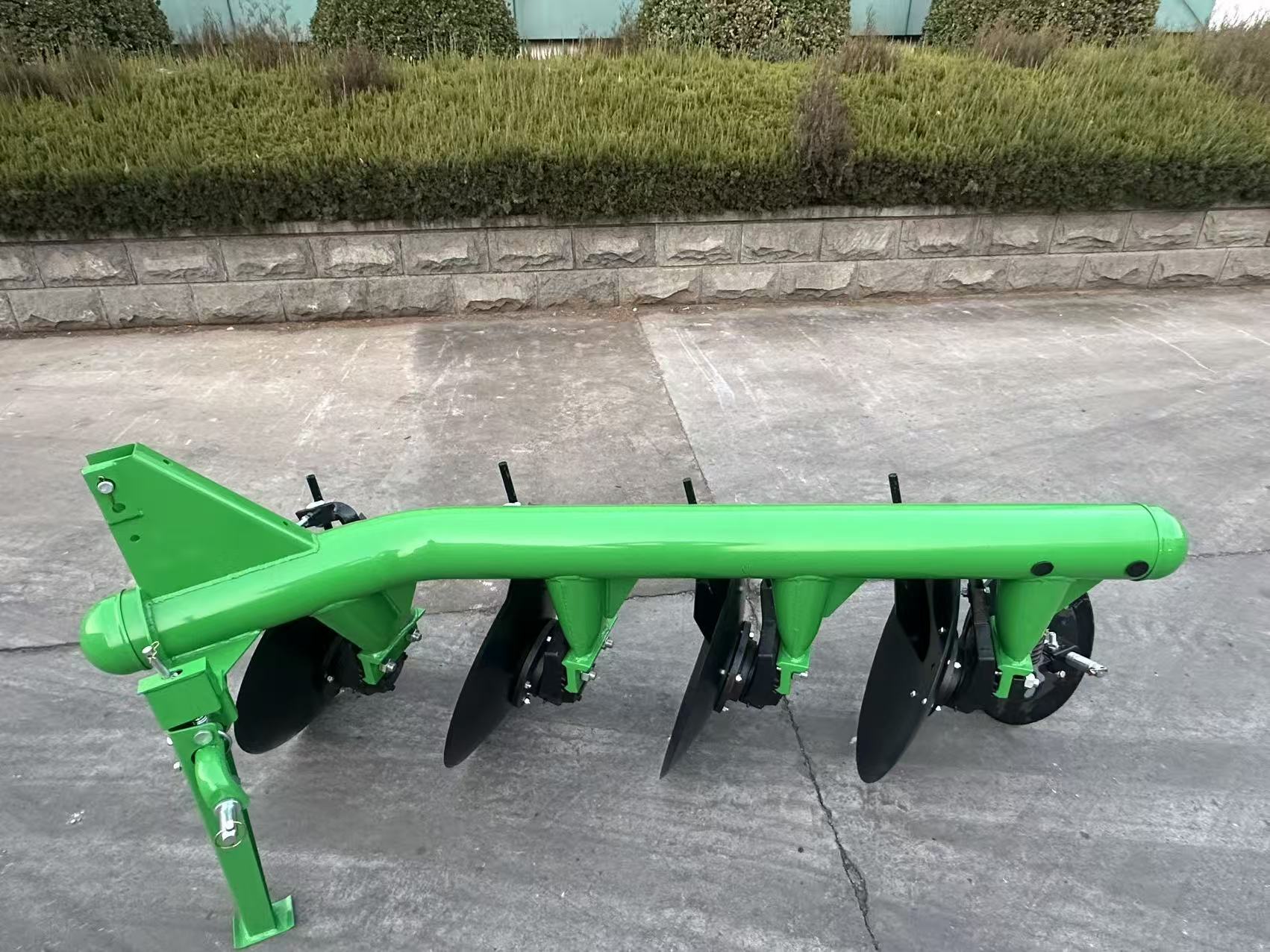 1lyx-430 Diskli Pulluk Tarım M - Farming Agriculture Machine incelemesi ve fiyatı