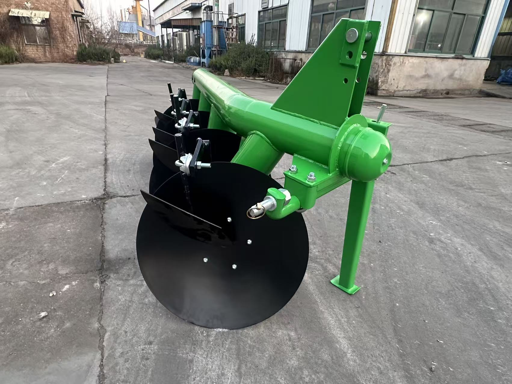 1lyx-430 Diskli Pulluk Tarım M - Farming Agriculture Machine incelemesi ve fiyatı