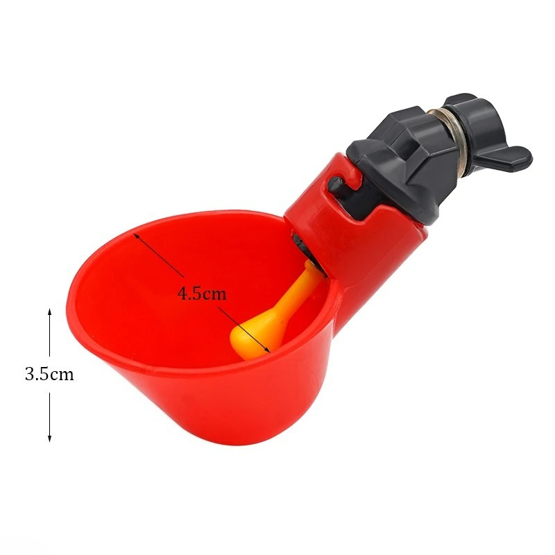 6-36 adet tavuk bıldırcın asıl - Chicken Nipple Drinker incelemesi ve fiyatı