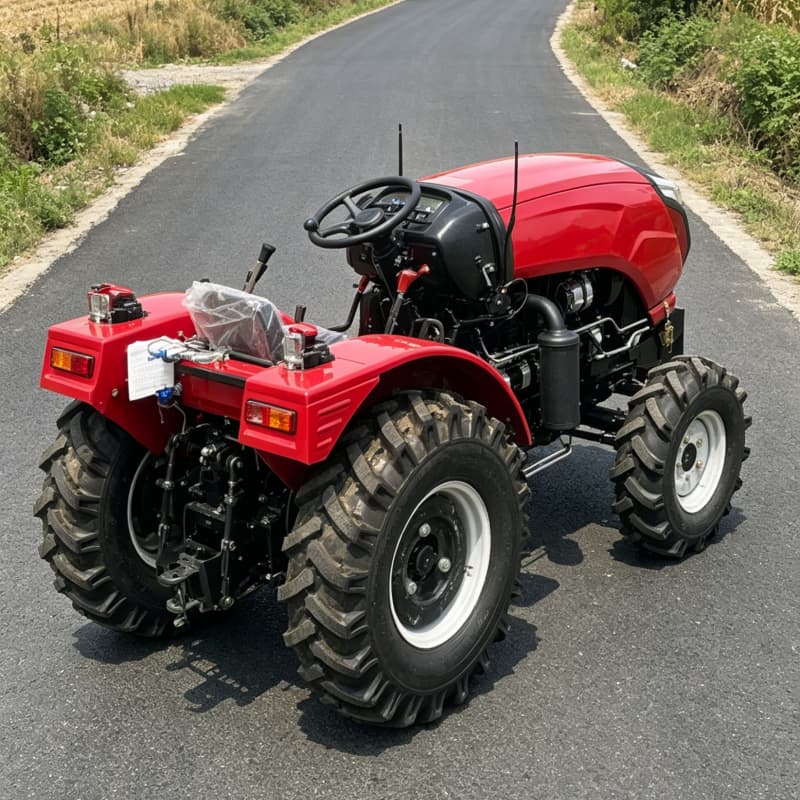 Özelleştirilmiş Yeni Yetiştirm - Farming Agriculture Machine incelemesi ve fiyatı