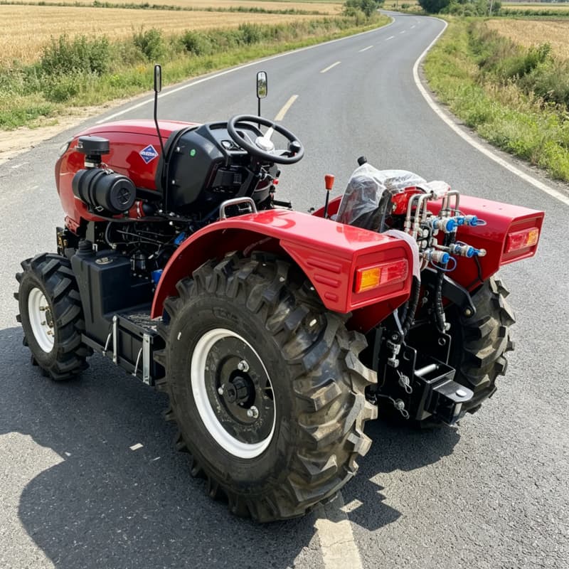 Özelleştirilmiş Yeni Yetiştirm - Farming Agriculture Machine incelemesi ve fiyatı